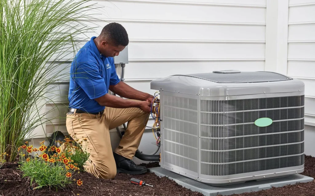 HVAC-repairs